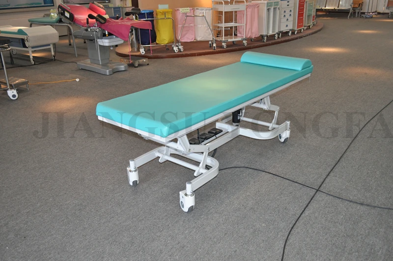 YFC-001 High Quality Luxurious Hospital  Portable Examination Couch