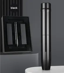 Новая алюминиевая Беспроводная Перманентная машинка для перманентного макияжа, вращающаяся машинка для татуировок для тату-мастеров, OEM