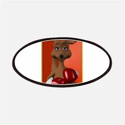 90 x 150cm Custom Design 100% 3x 5ft Australian National Symbol Boxing Kangaroo Flag