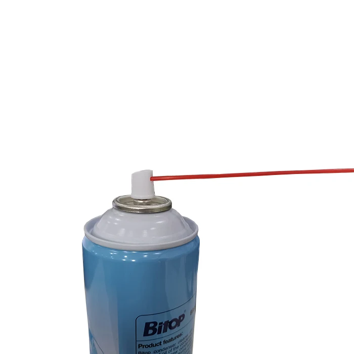 bitop OEM accepted air conditioner foam cleaner car care product ac condenser coil cleaner 500ml