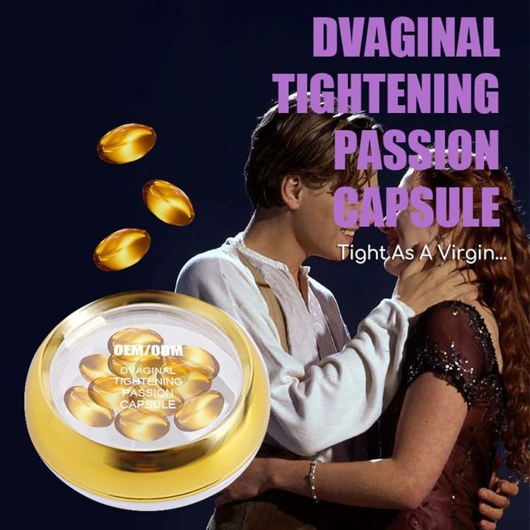 Wholesale Price Private Label vagina shrink capsules vaginal tightening yoni capsule care