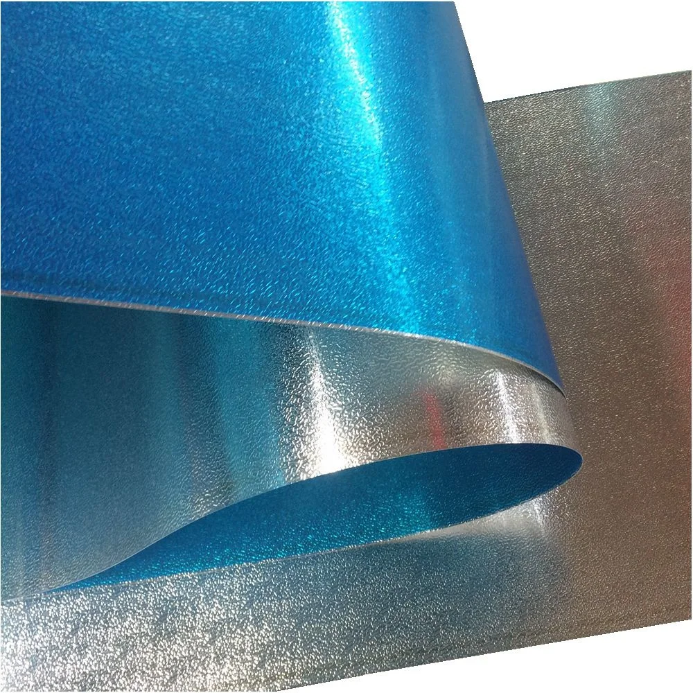 Stucco Embossed Aluminum Sheet