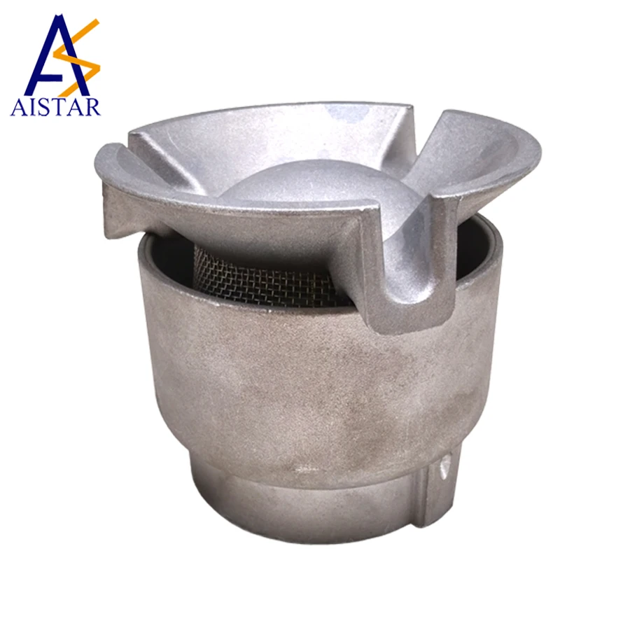 2 inch Aluminum Alloy Tank Vent/ Open Atmospheric Vent/ Air Release Valves with Female Thread