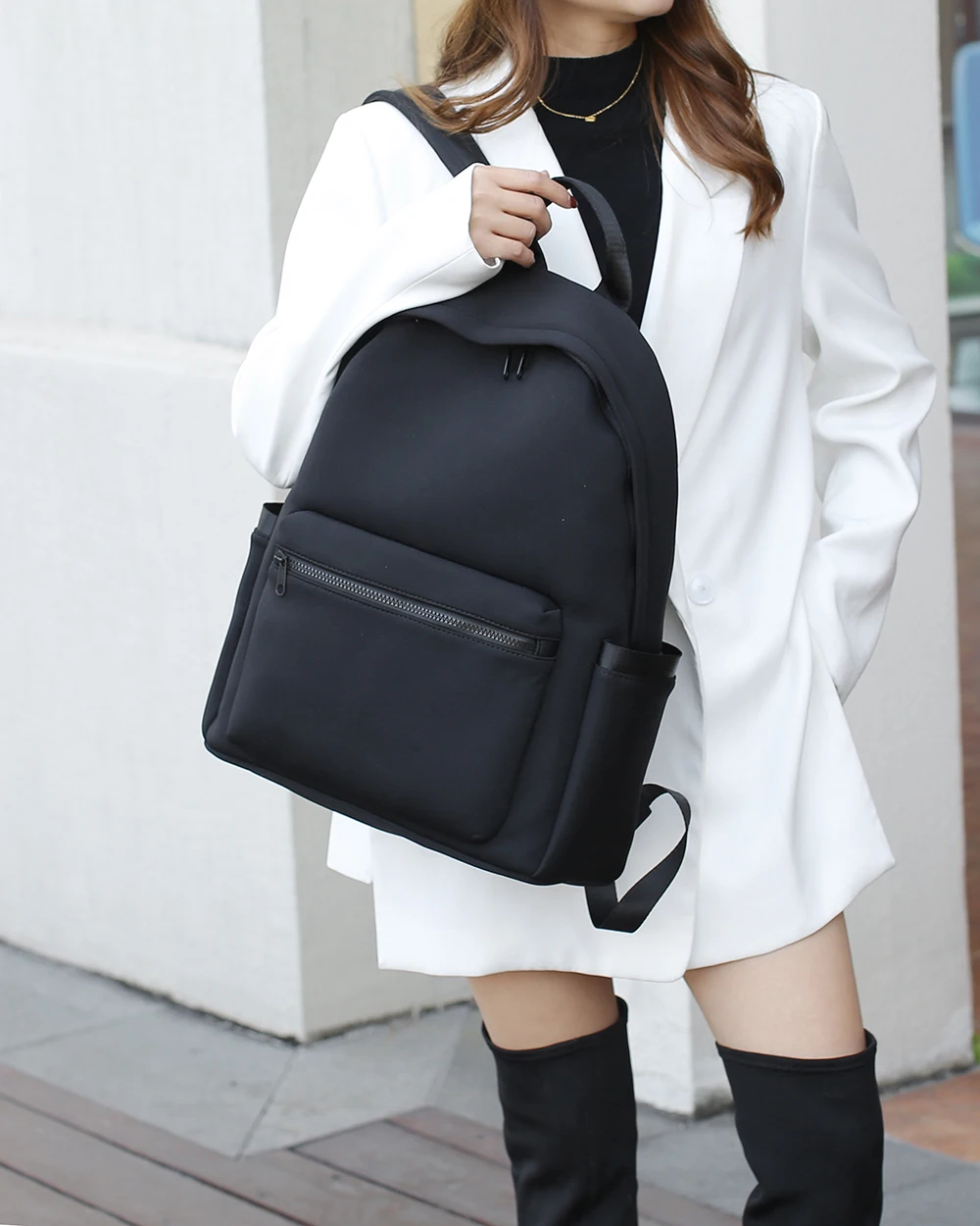 Colorful neoprene diaper Bags BabyCare Pro Diaper Bag - Stylish and Spacious Baby Bag for Parents on the Go