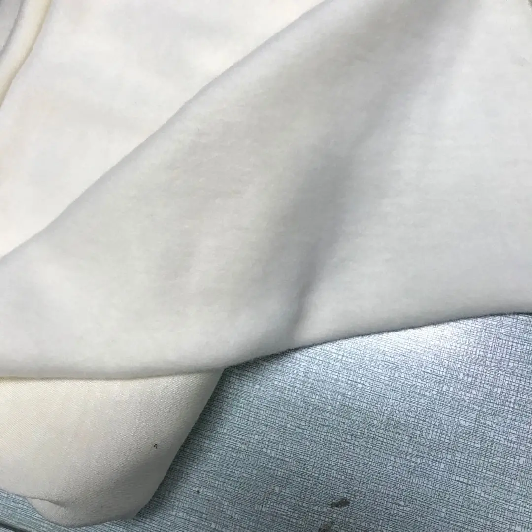 170gsm knitted 50%meta aramid 50%FR viscose blended fabric aramid knitting fabric