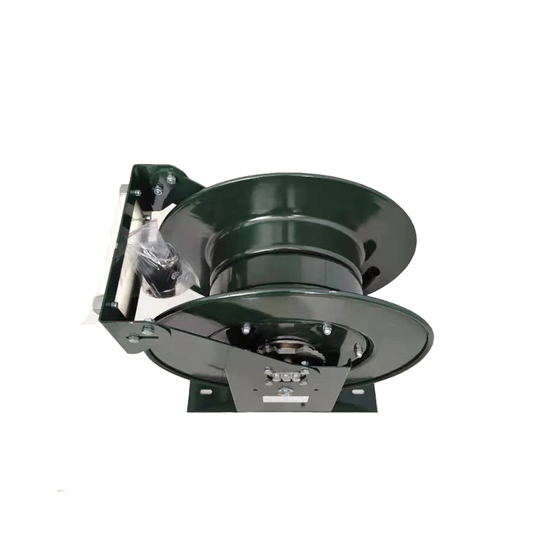 
Retractable Fuel Delivery Reel Diesel Fuel Track Hose Reel Large Flow Rate Customized Diesel Fuel Dispenser Reel 