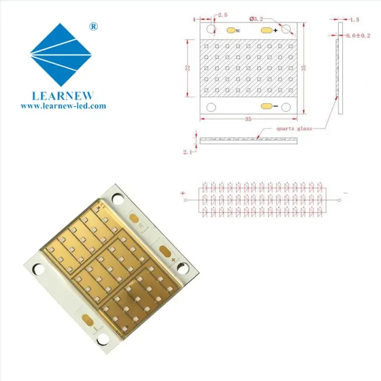 great sale curing paint fast UV led cob for stabilizing glue