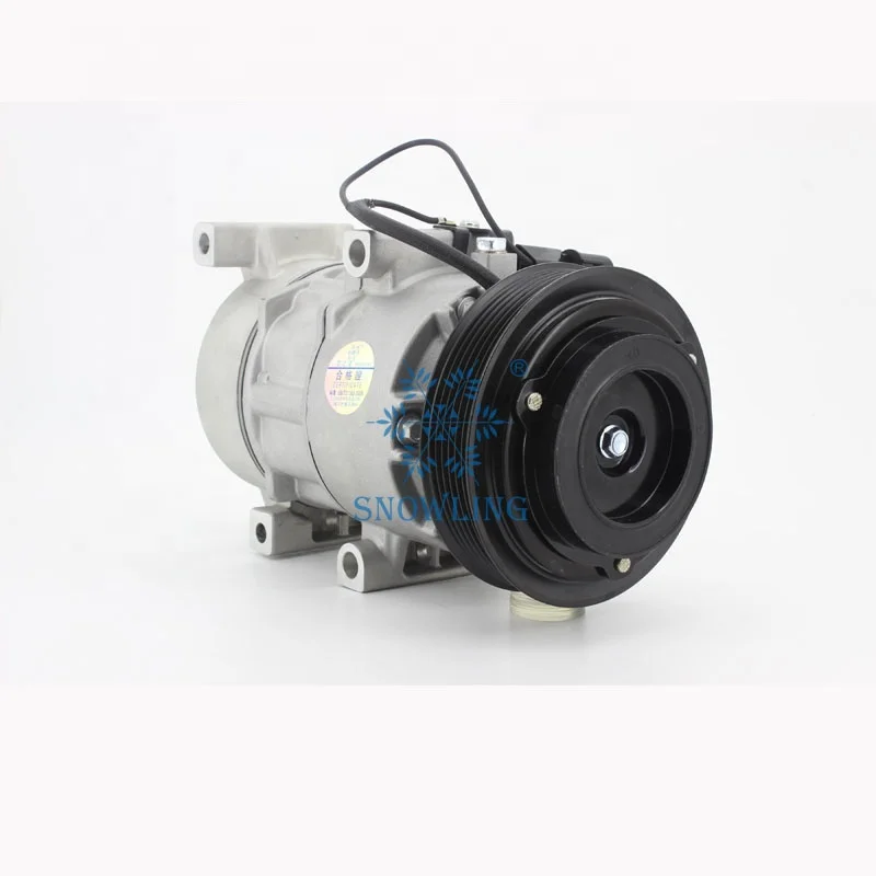 Новый автоматический компрессор переменного тока 97701-1X020 12 в 118 мм 6PK DVE13