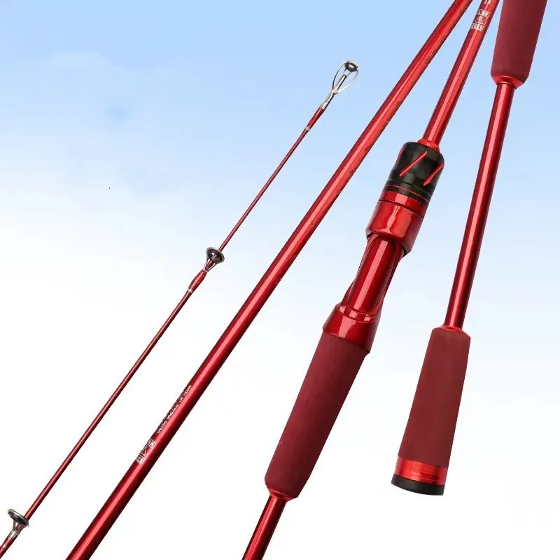 Byloo combo 18kg test  brand fishing pole rod  graphite fishing rod 6ft and fishing rod 12ft