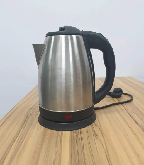 1,8 л, электрический чайник из нержавеющей стали