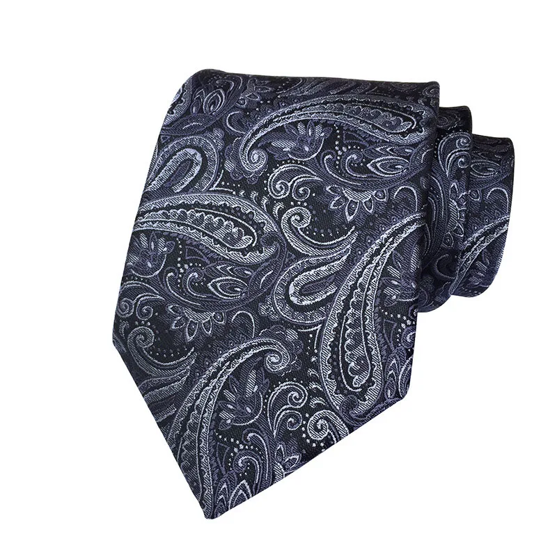2023 Modern Design Business Style Neck Tie For Men Different Color Available Support ODMOEM Christmas Gift