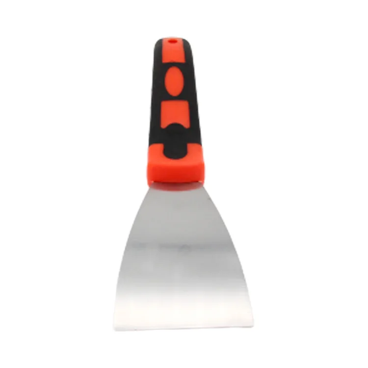 Multifunctional scraper stainless steel blade paint putty knife