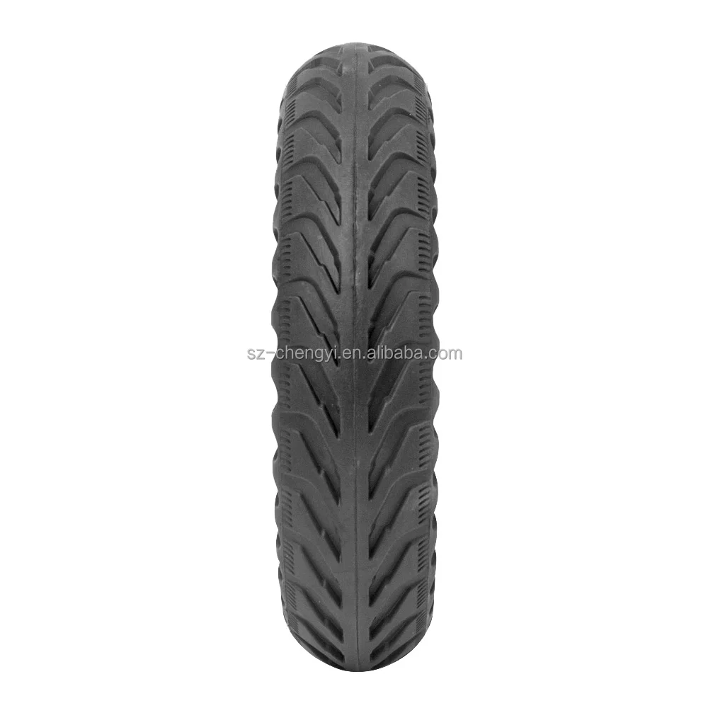 M365 8.5 Inch Solid Tire Honeycomb Rubber Solid Tire Scooter Tire Replacement for Mi M365 Pro/1S Scooter