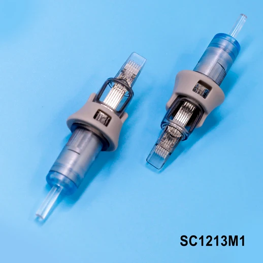 Tattoo Supplies Cartridge RL/RM/M1/RS 1213M1 Semi-Permanent Makeup Disposable Tattoo Needle