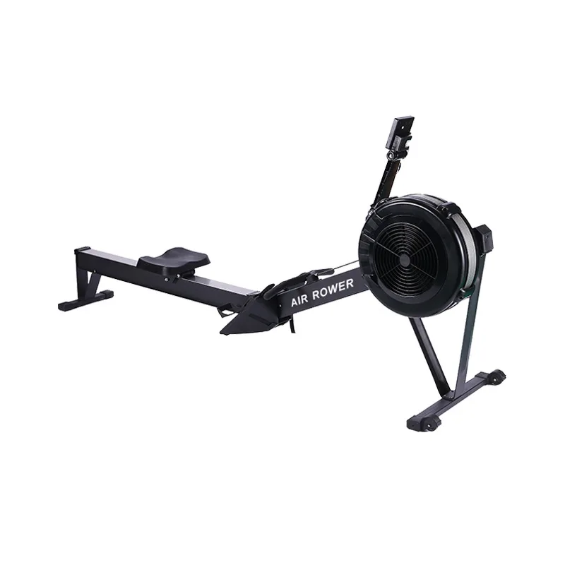  Indoor Foldable Smart Wind Resistance Rowing Machine Home Use Commercial Spinning Weight Fitness