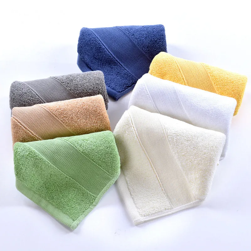 Новое продажное высококачественное полотенце для рук домашний логотип