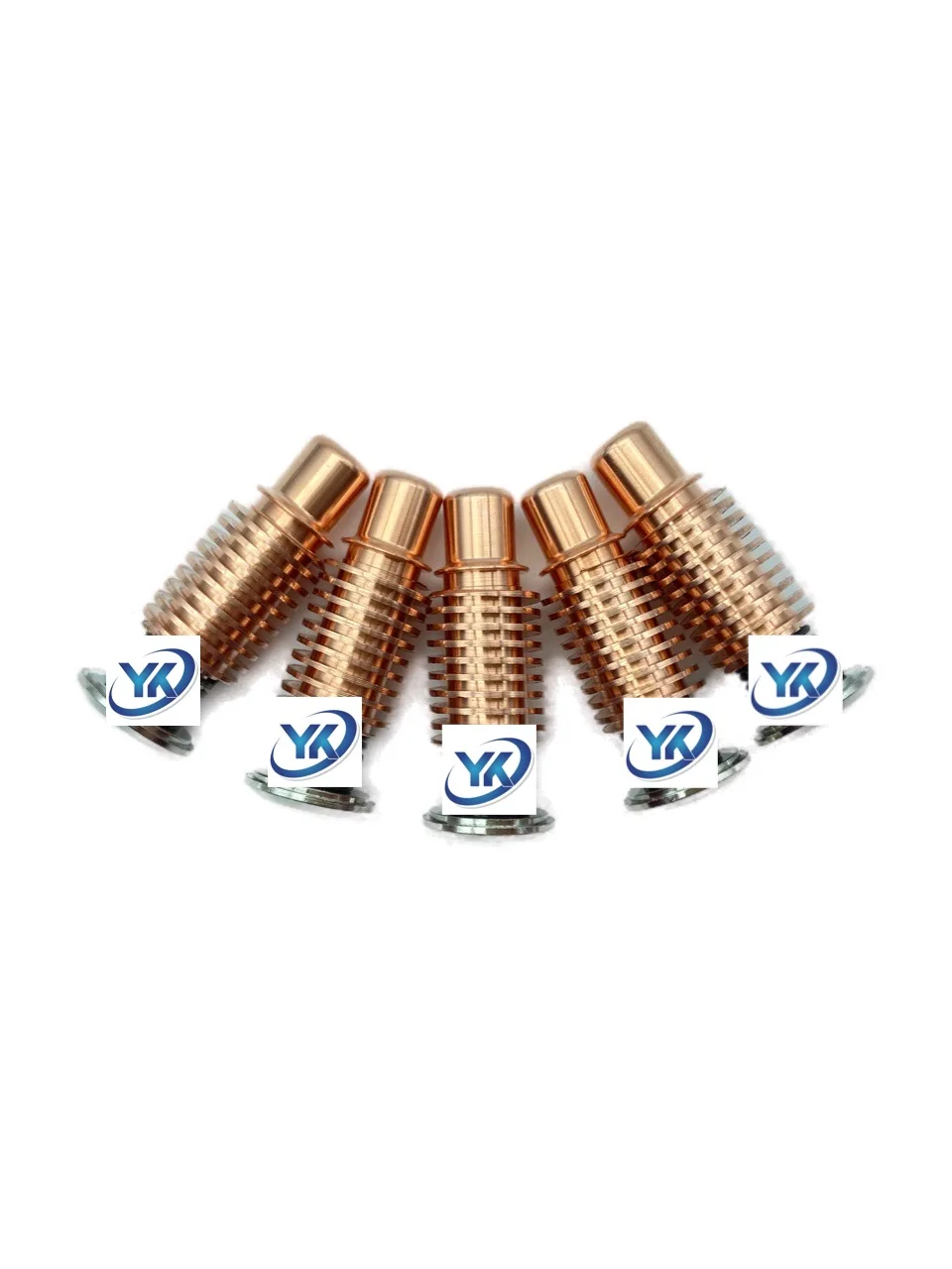 Quality Plasma Cutting Consumables Plasma Cutting Electrode 220971 Nozzle 220975 Shield 220976 For Powermax125