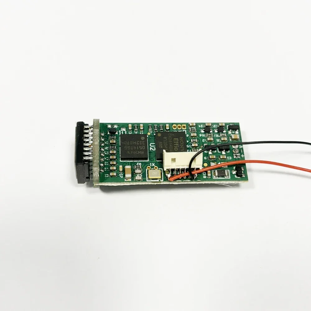 HD Pipe Tube Endoscope 1MP Starvis Mini CCD Camera Module Analog Camera Module Endoscope Medical Low End Ear