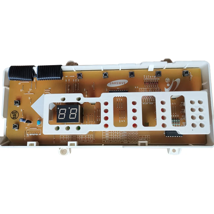 MFS-KTR8NPH-VE Washing Machine Spare Parts Electronic Computer Control Power Board For Samsung Washing Machine