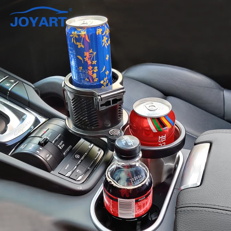 2021 NEW arrival travel Smart Electric Car Cooler Warmer Heat Cup Holder all car models