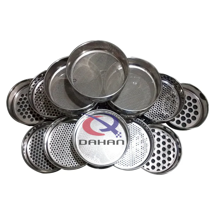 Factory Direct Sales Tea Equipment Ultrasonic Test Sieve For Soil