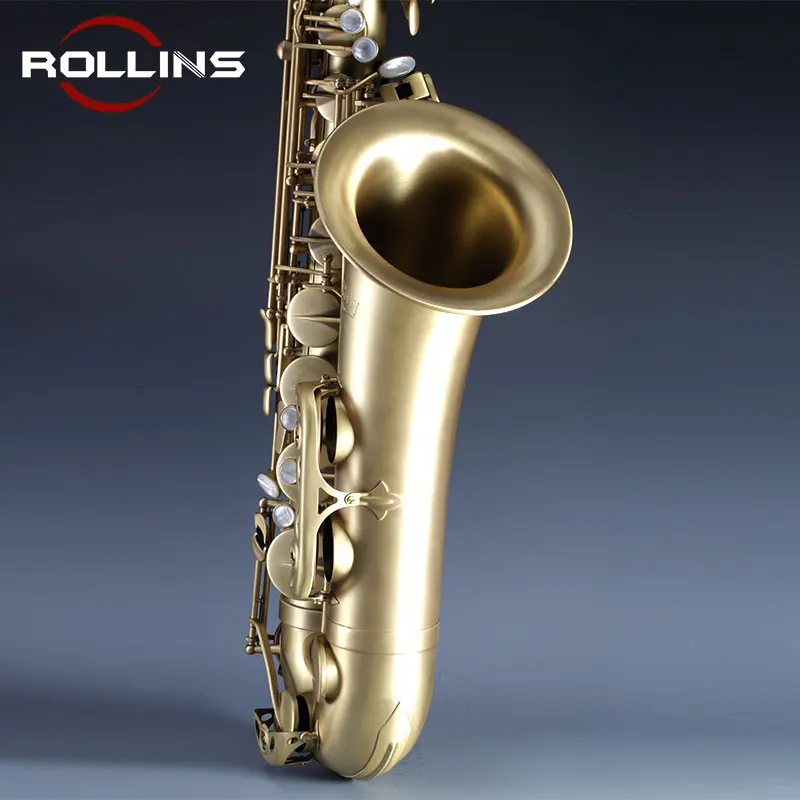 Профессиональный высококачественный деревянный духовой инструмент KST-E1 тенор саксофон оптовая продажа альт саксофон OEM