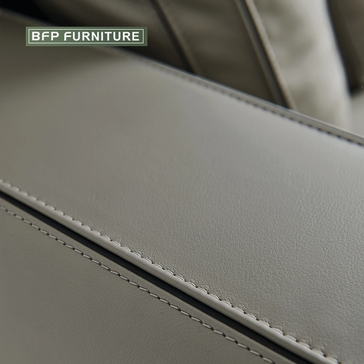 BFP Home Modern Italian style sofa Washable Technology Fabric Sofa Set Furniture modular  Living Room Sofa