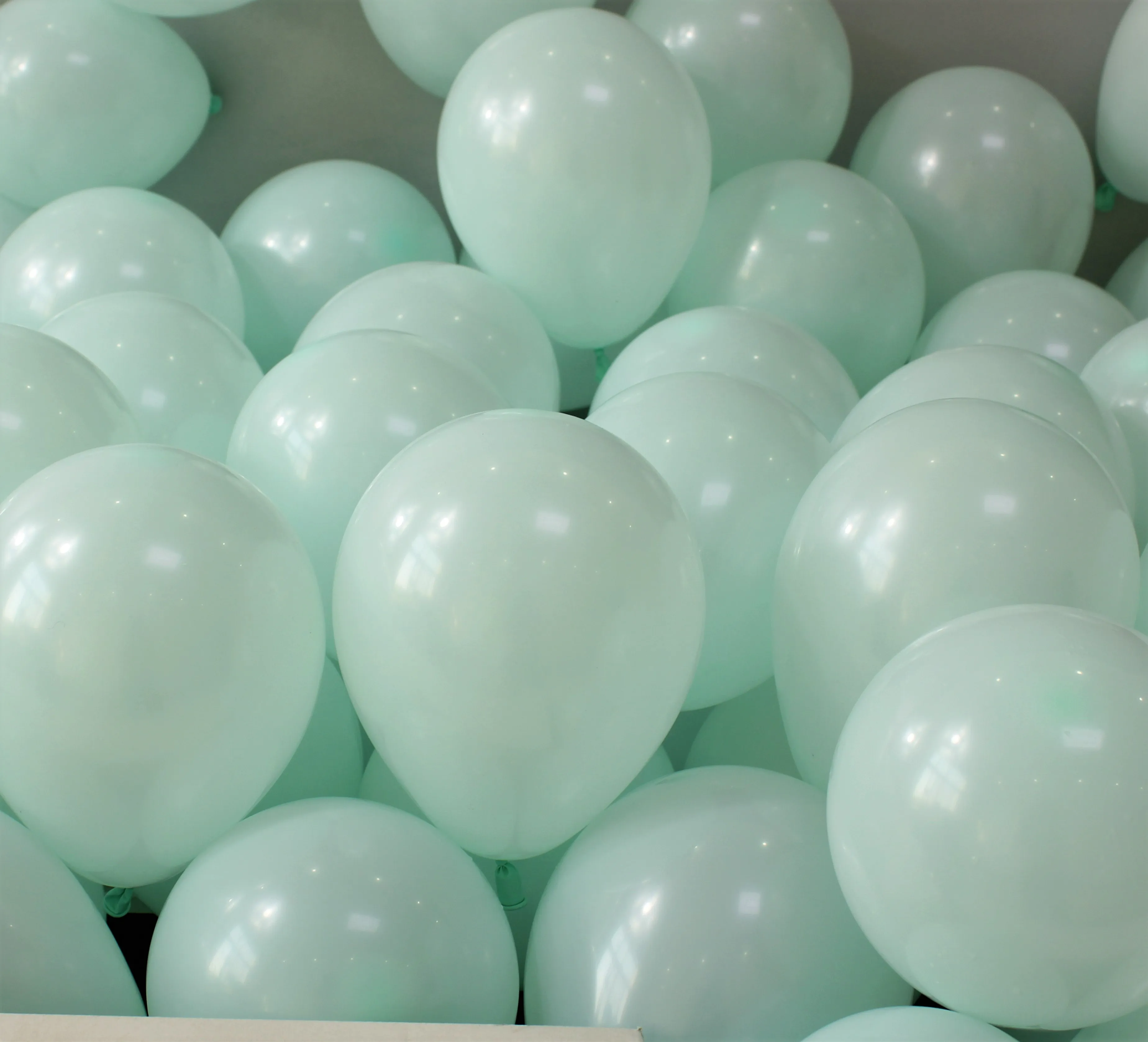 Wholesale Wedding Birthday Custom Party Decoration Ballons Multi-Color Macaron Latex Balloon