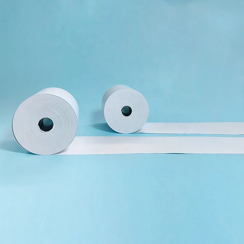 GH-Printing  Cheap Price thermal paper 80*80 label for scale adhesive