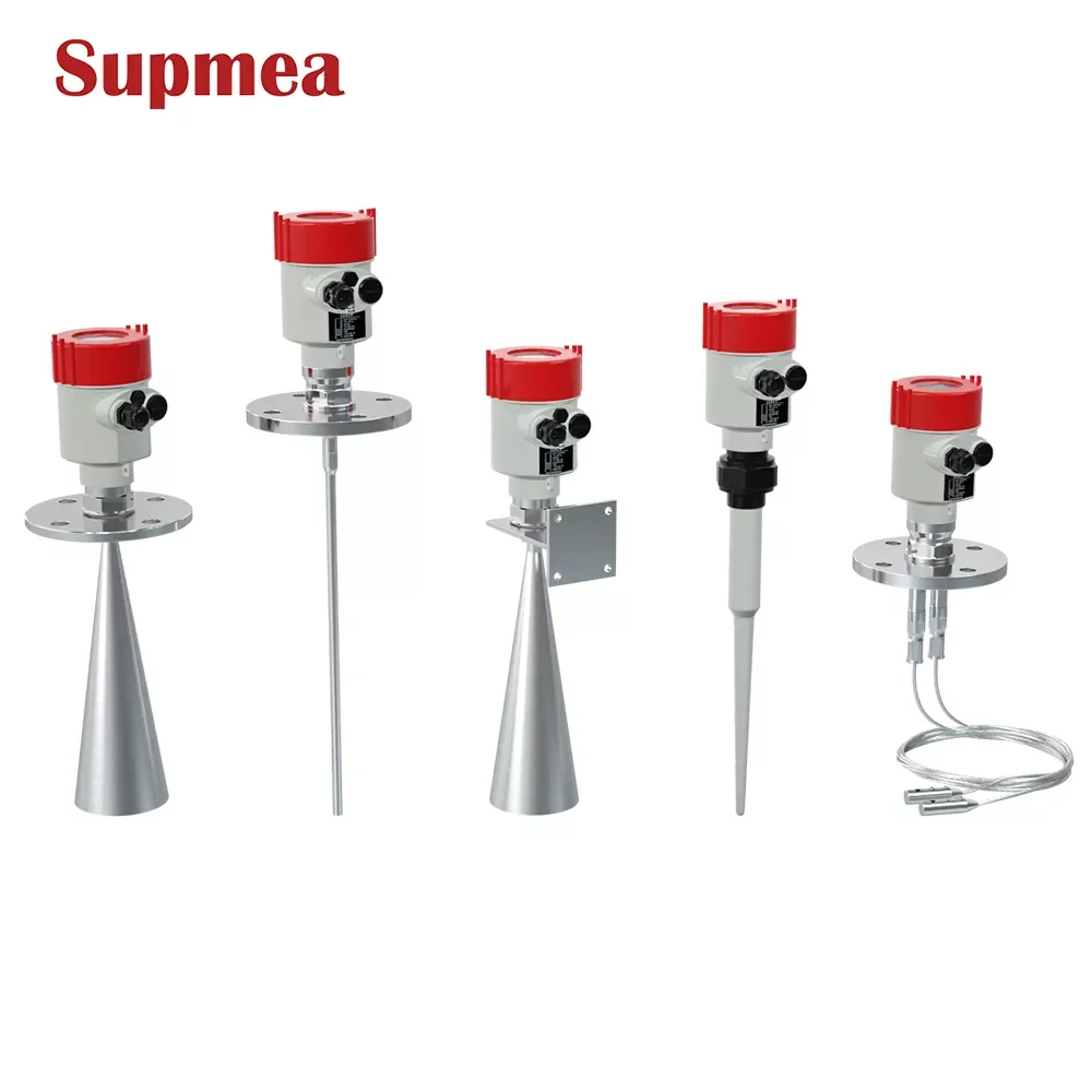 High quality liquid 26G water level sensor non contact gauge radar measuring instruments