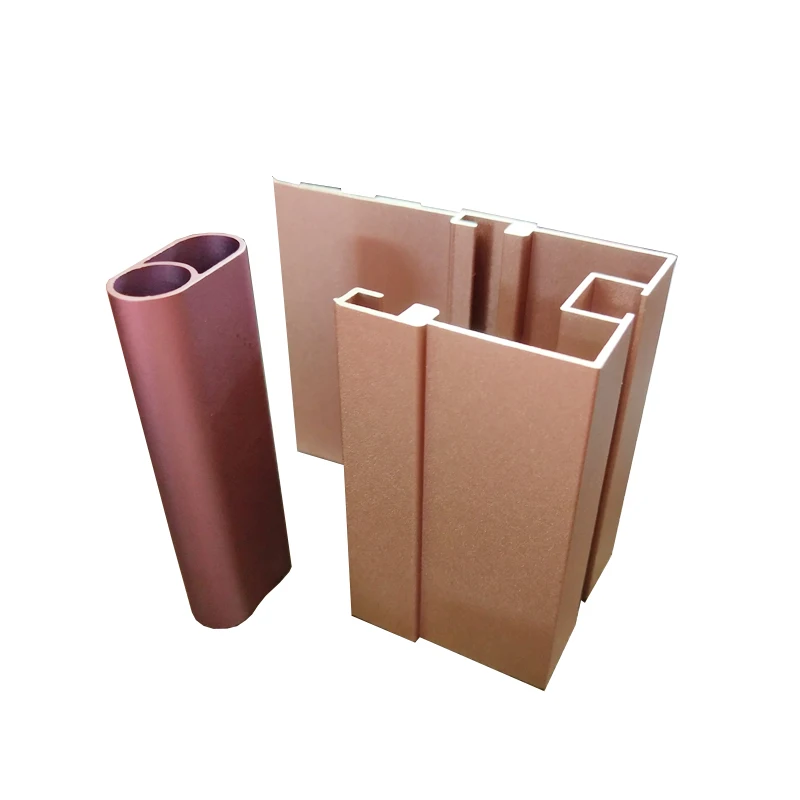 CNC Machining Parts Aluminum Extrusion Aluminum Stamping Industrial Aluminum Profile