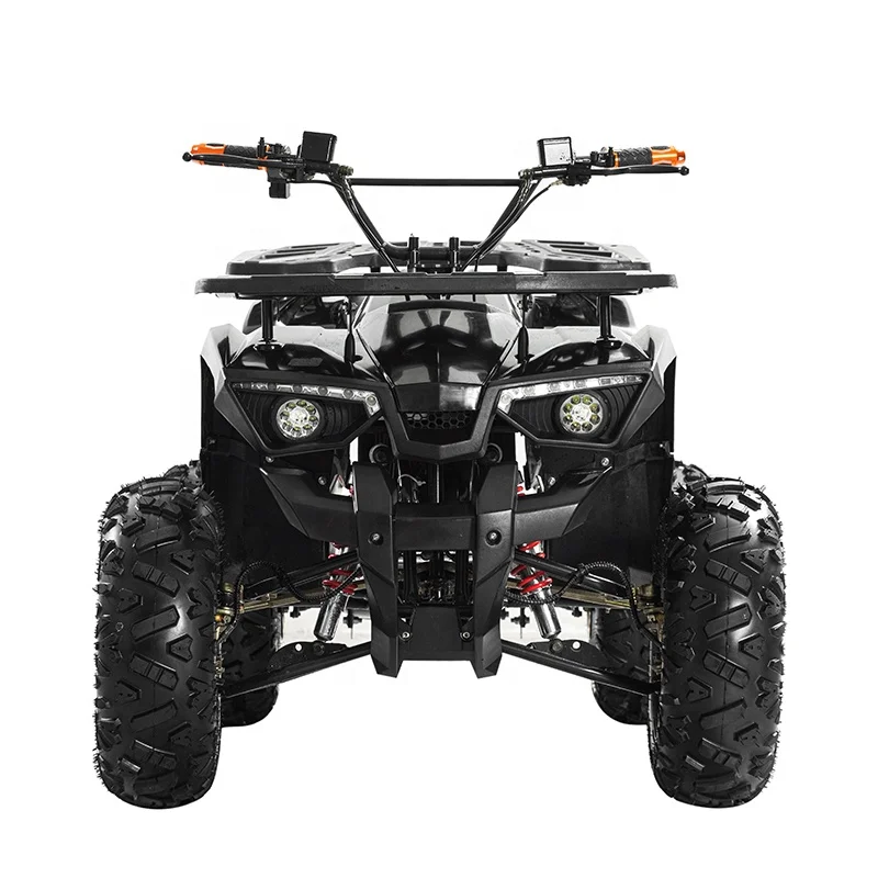 Off Road Quad 1200W 1500W 48V 60V New Electric ATV For Teens and Adults