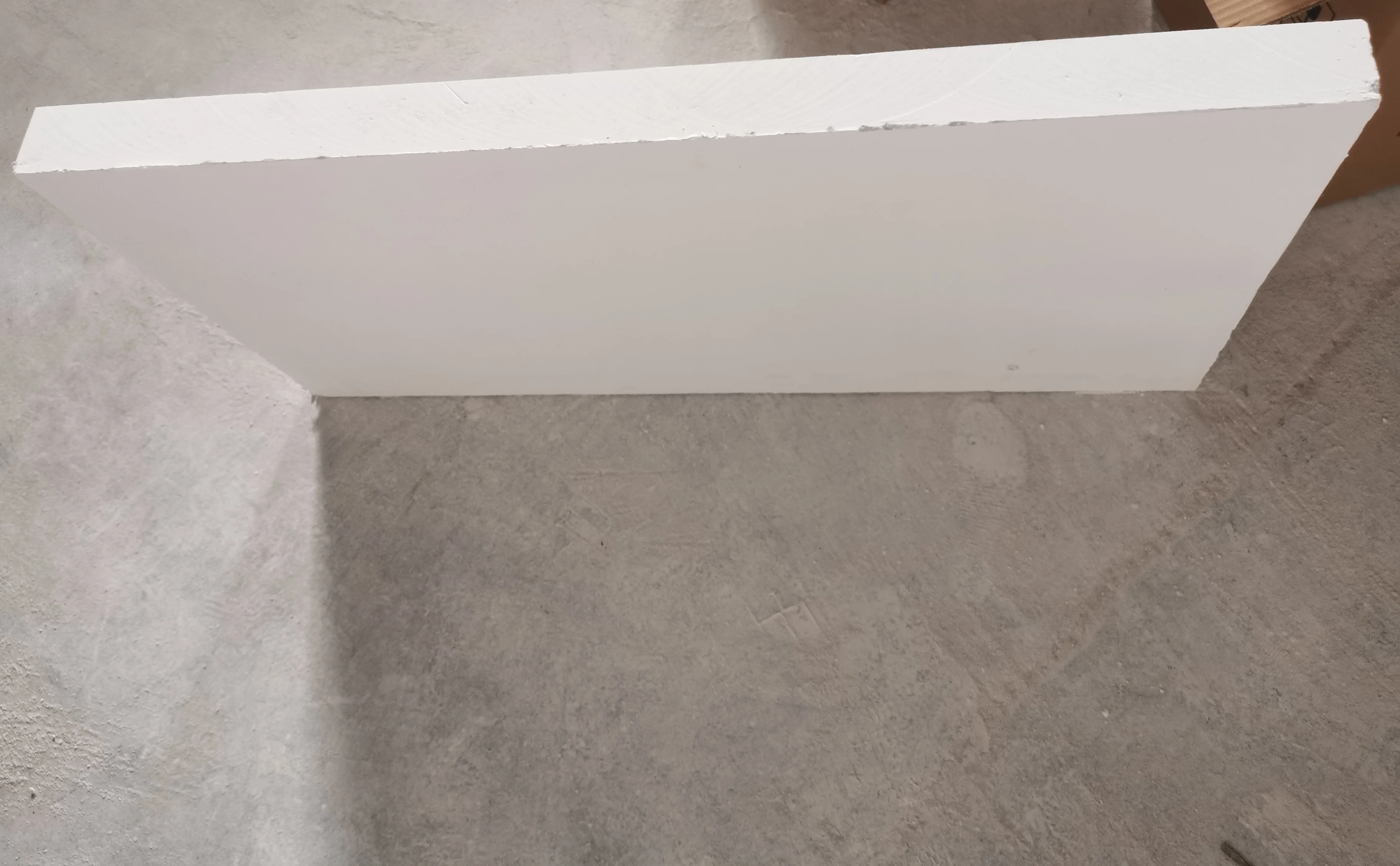 1000 C.high density  insulation Calcium Silicate board