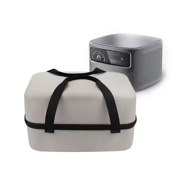 High Quality Custom Small EVA Watch Box with Hard Shell Durable PC Material Factory Outlet Storage Case
