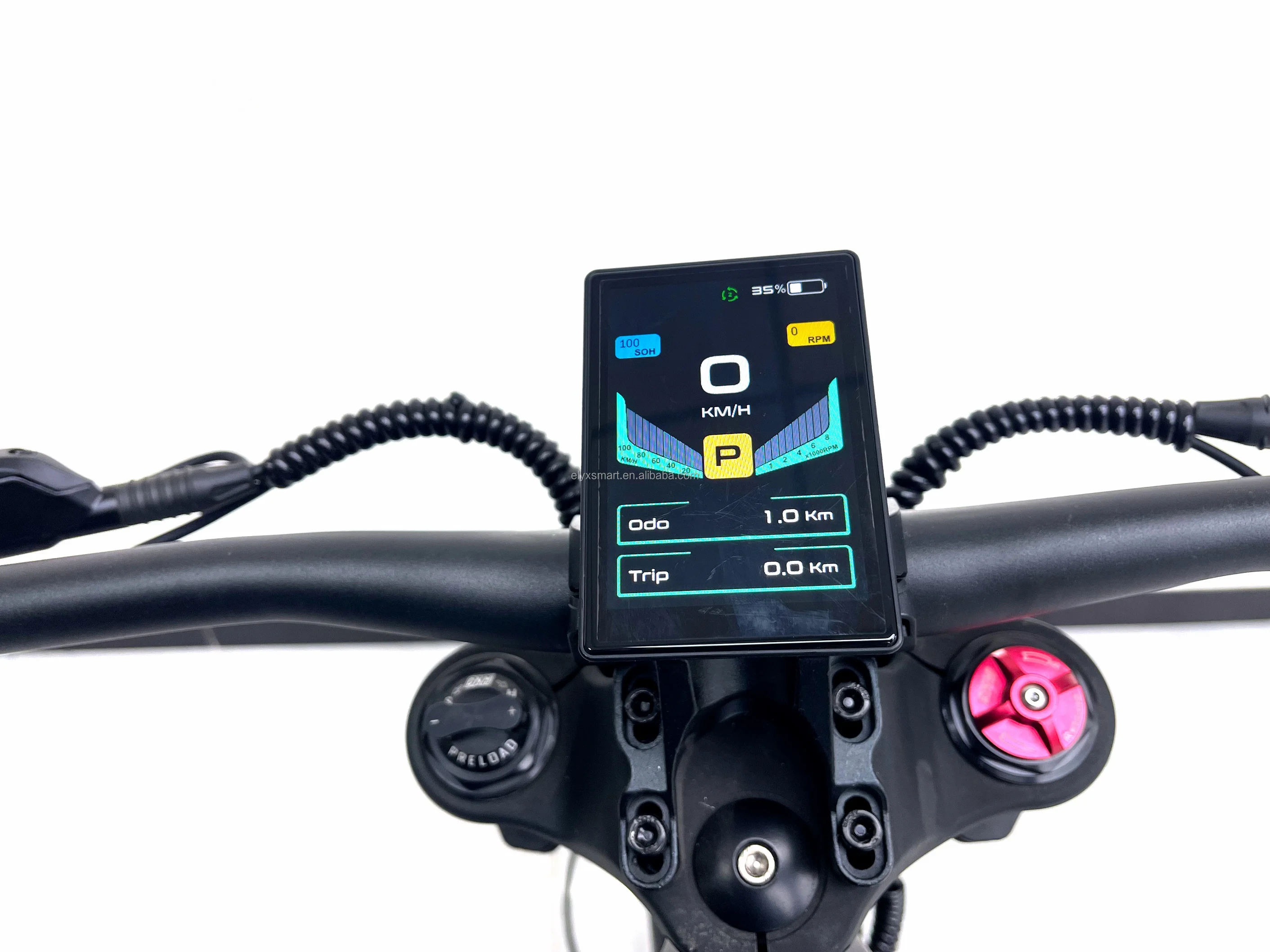 115KM/H Electric Dirt Bike 96V 6000W Mid Motor KTM style Moto Cross Off-road Motorcycles E Dirt bike Monster Electric Bike