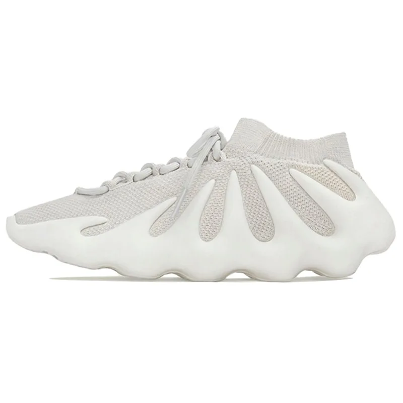 
2021 New design woven upper lundmark yeezy 450 glow breathable fashion sneakers 