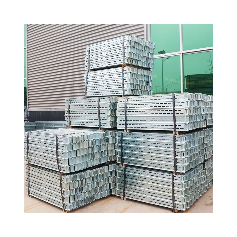 Adjustable Rectangular Square Column Formwork Shear Wall Form System