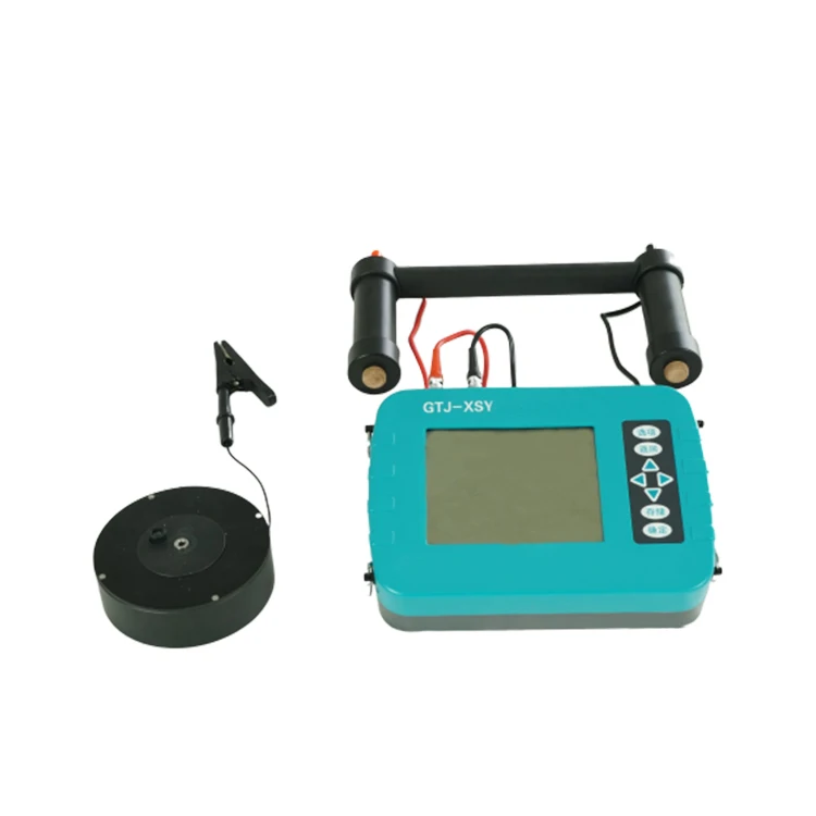Портативный и точный XSY детектор коррозии арматуры