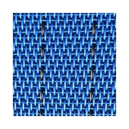 Хорошая воздухопроницаемость полиэфирная монофиламентная Антистатическая конвейерная лента Полиэфирная сетчатая ткань для изготовления панелей на деревянной основе