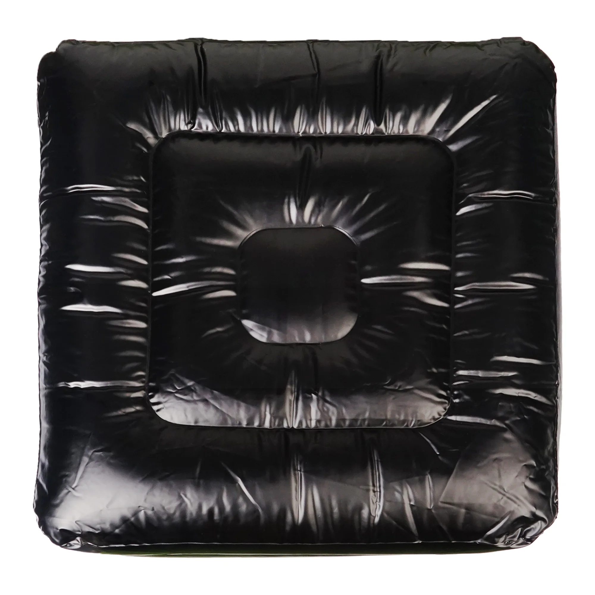 AOYATEX Indoor and Outdoor Square Inflatable Air Ottoman