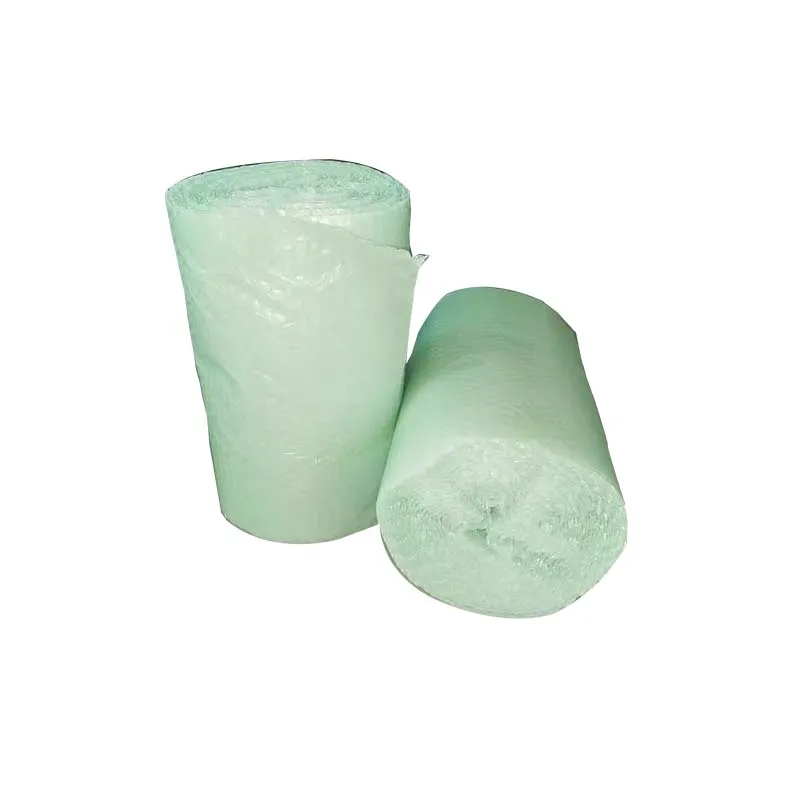 Biodegradable bubble films blowing from Corn Starch eco-friendly raw materials cheap factory price promotion up to 50%