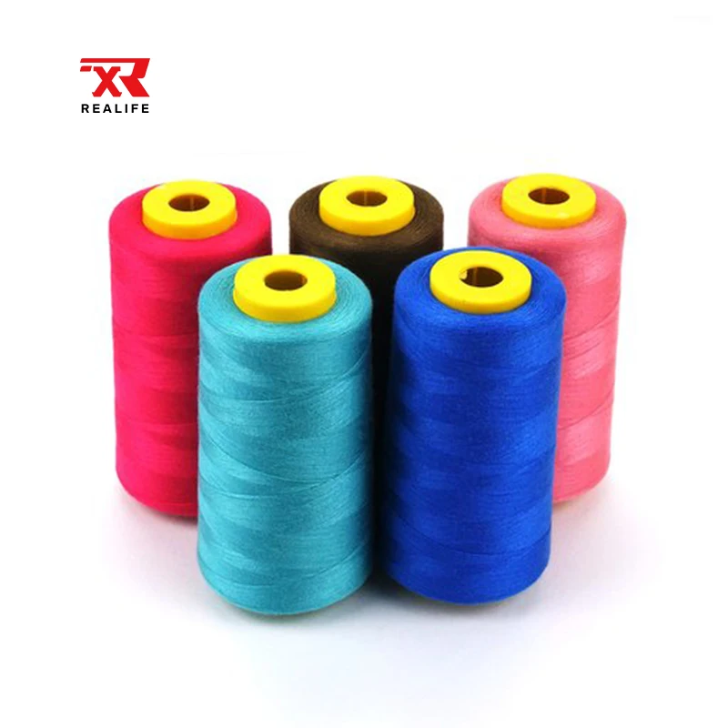  wholesale sewing thread 100% spun polyester 40/2 20S/2 40S/2 20S/3