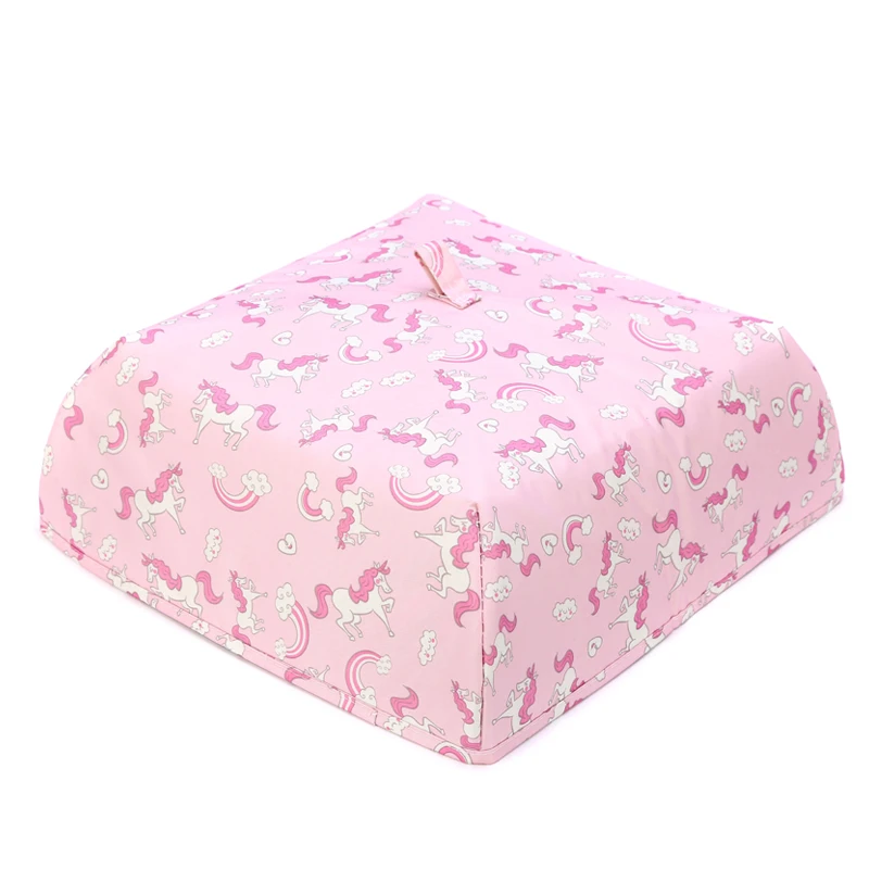 
New Arrival Food Cover Set Factory Custom Pattern Color 3 Pcs Folda Insulated Kitchen Outdoor Waterproof Picnic Table Cover 