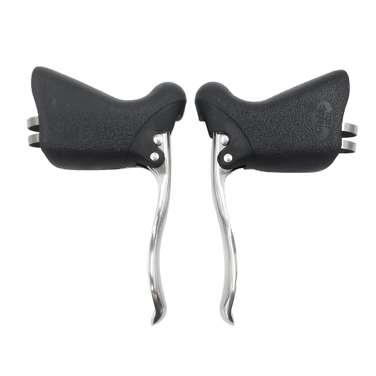 UPANBIKE Bike drop bar bicycle brake lever A pair Road Bicycle Brake Levers