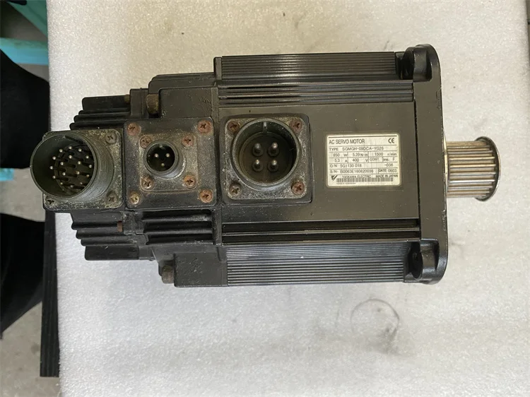 servo motor