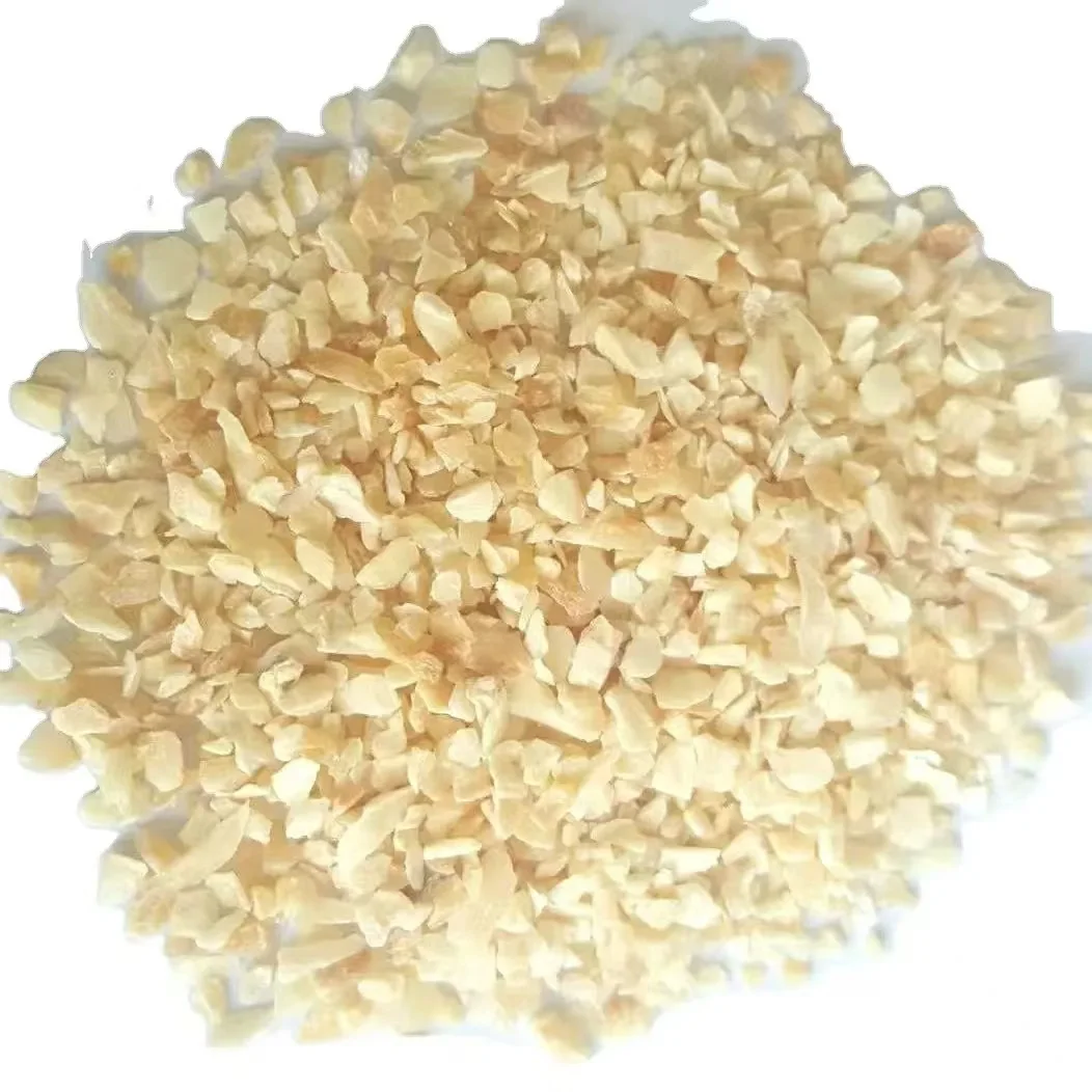 Factory Direct Pure White Dehydrated Garlic Organic Whole and Flakes Ad Drying Process Bulk Packaging