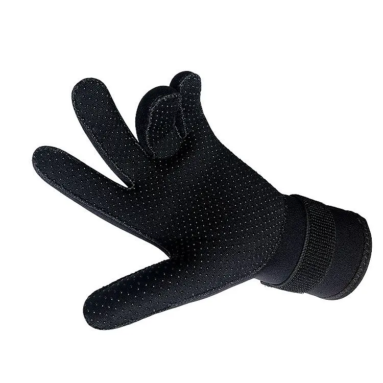 neoprene 3mm scuba gloves fishing Protection from cold body glove dive suit wetsuit Anti-slip Seaac snorkel gloves for diving