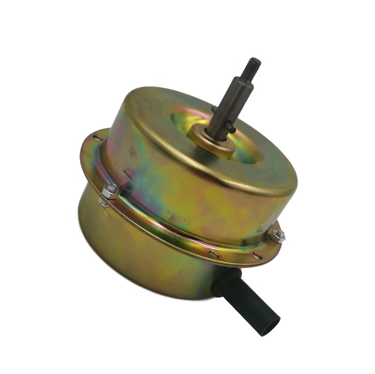 60W AC Asynchronous range hood motor suppliers restaurant exhaust fan motor by HUAHAO