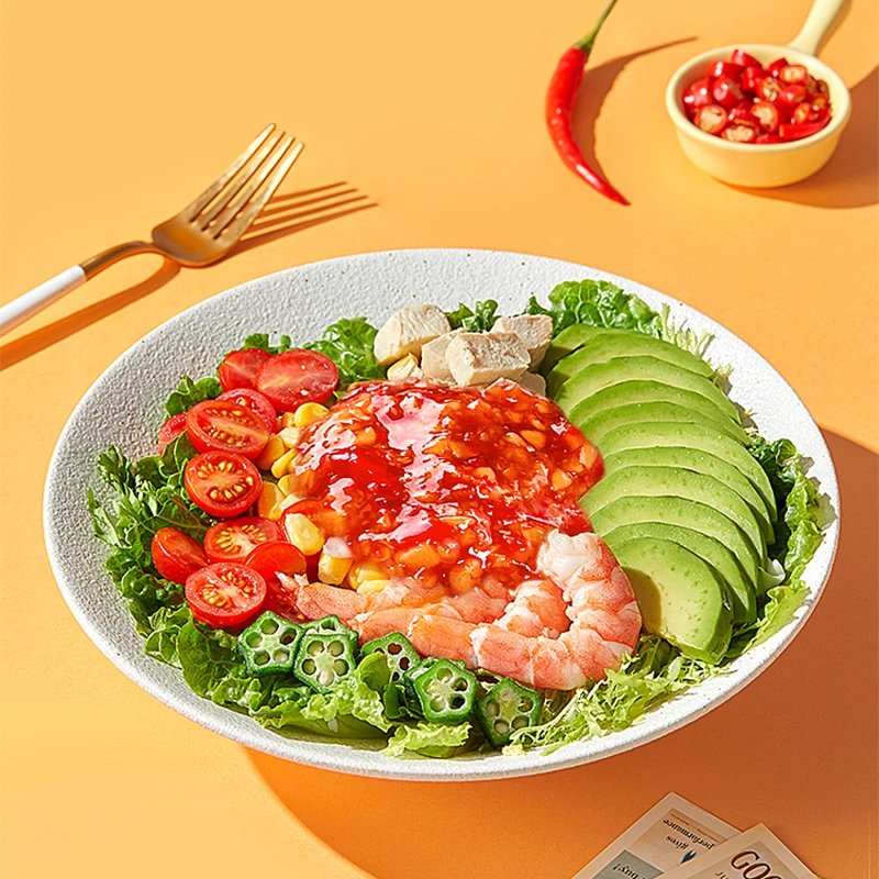 Wholesale Price Spicy Chili Sauce Multiple Choices for Bibimbap Noodles Hot Sell in Restaurant Supermarket