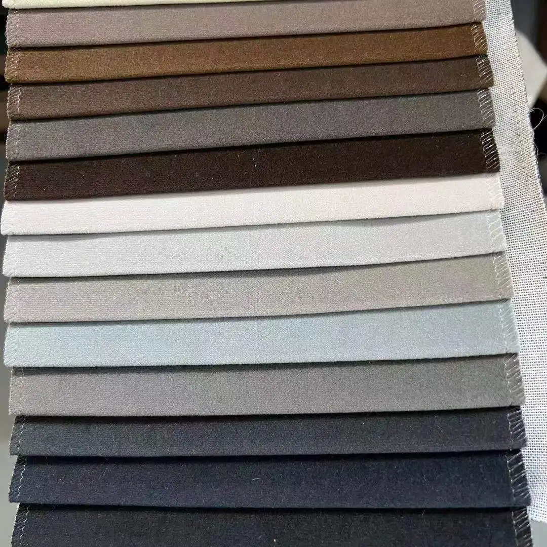 Новейший дизайн, матовая ткань Mosha для автомобильной обивки, чехол для рулевого колеса